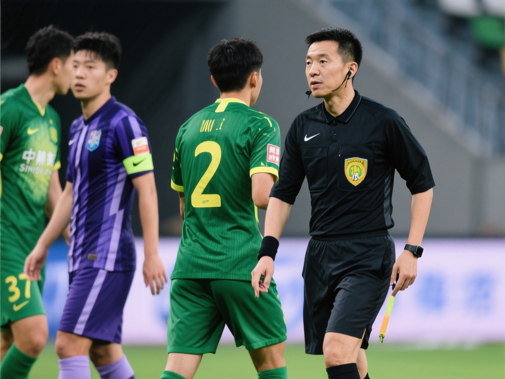 2034世界杯申办缺席：中国足协高层动荡成主因